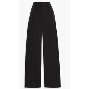 Vince Canvas Wide-Leg Pants Size 0